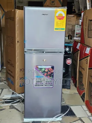 Correct Nexon Refrigerator Top Freezer 138 Liters