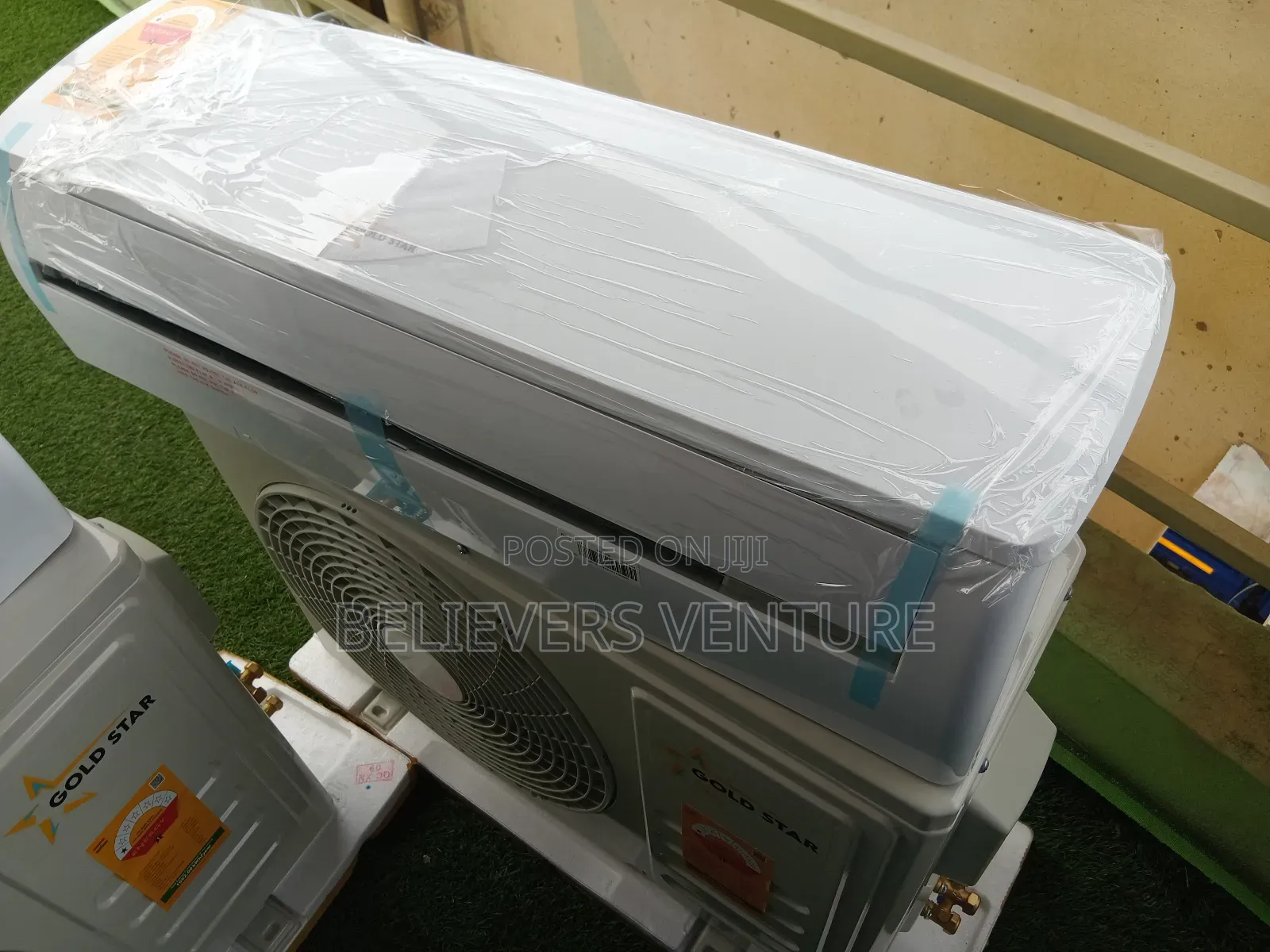 Technically Upgraded Air Condition Goldstar 1.5hp Goldstar