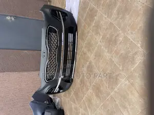 Kia Shortage 2024 Complete Bumper