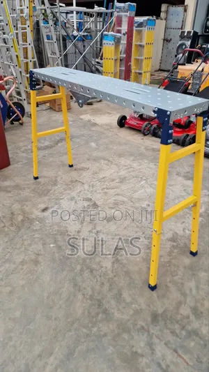 Foldable Ladder