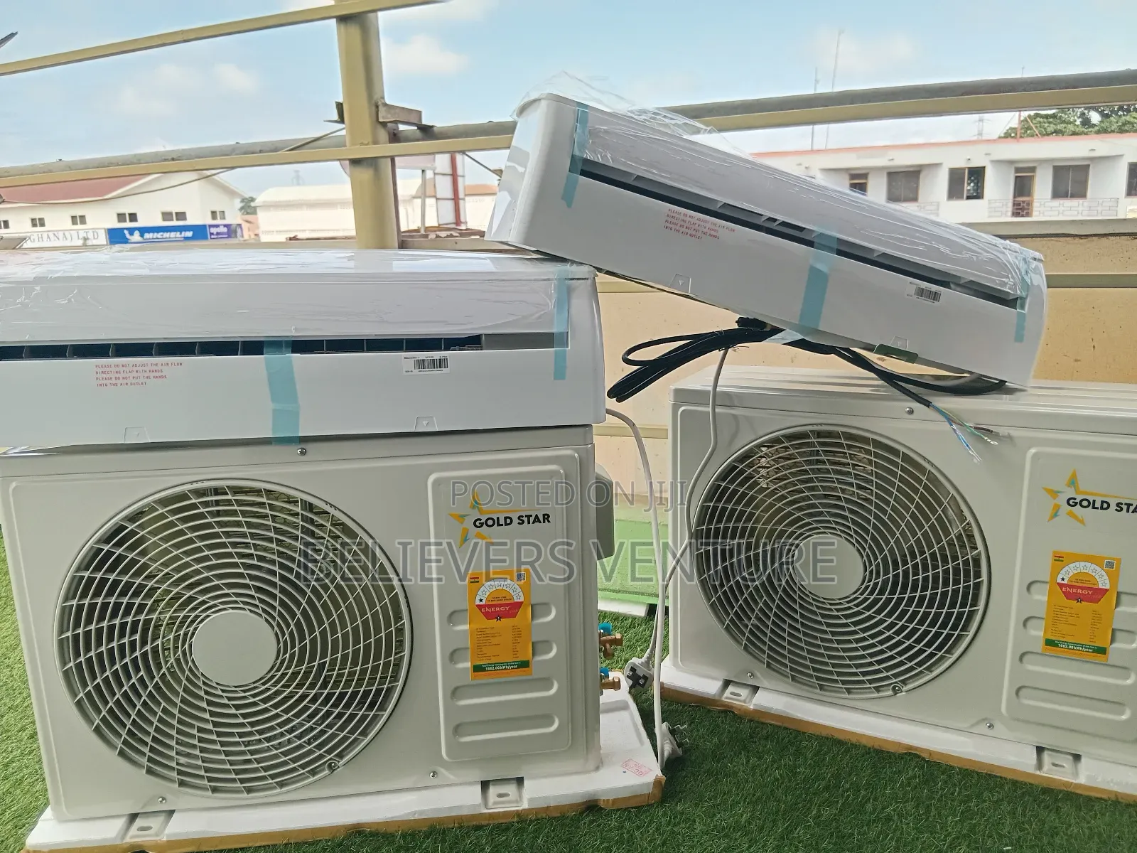 Jaw Dropping Production Goldstar 1.5hp Ac Goldstar Ac