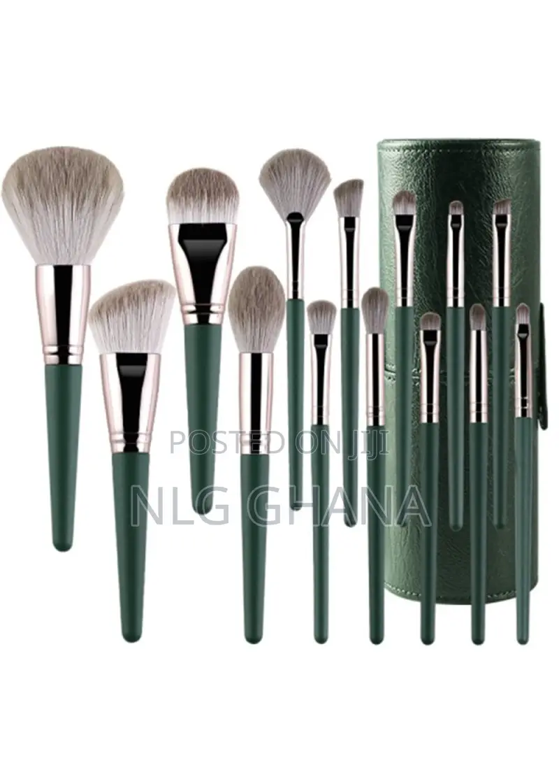 14pcs Makeup Brush Set Foundation Powder Concealer. Tvx26477