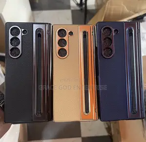 Quality Samsung Galaxy Fold 6 With S Pen And Glass Protector