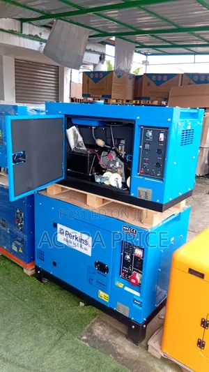 Perkins 18kva Diesel Generator Perkins 18kva