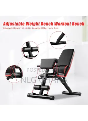 160kg Easy Assembly Foldable Training