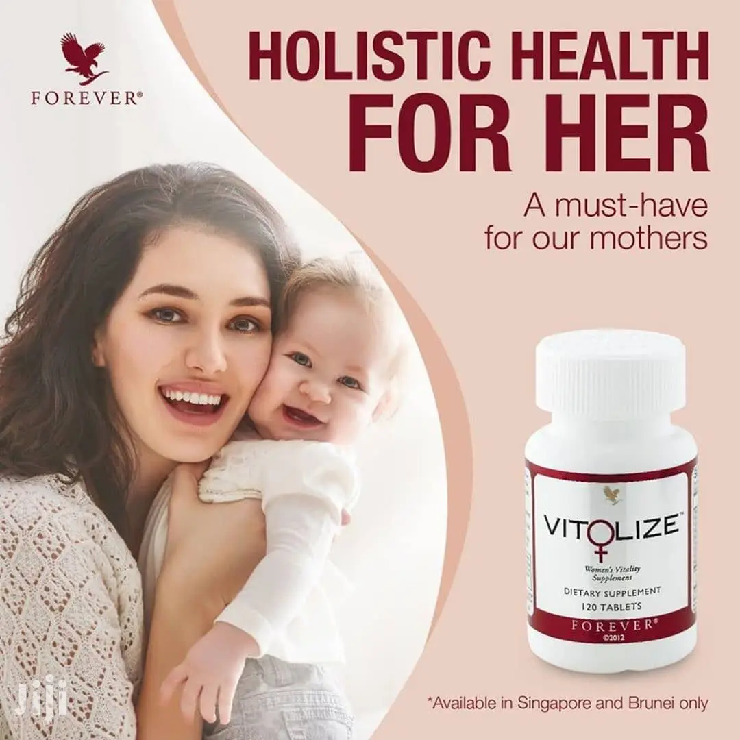 Forever Vitolize Women | Forever Living Products