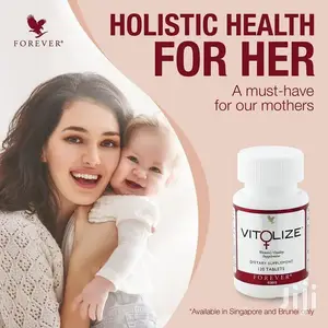 Forever Vitolize Women | Forever Living Products