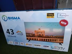 Sigma 43 Digital Led Tv