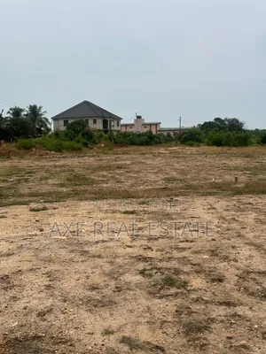 Promotional Prices on Axe Real Estate Plots at Prampram
