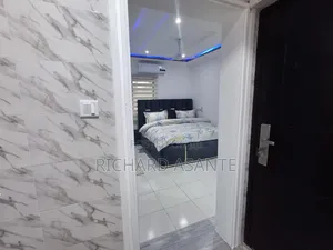 Airbnb With 1 Bedroom Kitchen at Fise-Amasaman - Near Roka Int Sch.