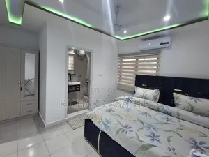 Airbnb With 1 Bedroom Kitchen at Fise-Amasaman - Near Roka Int Sch.