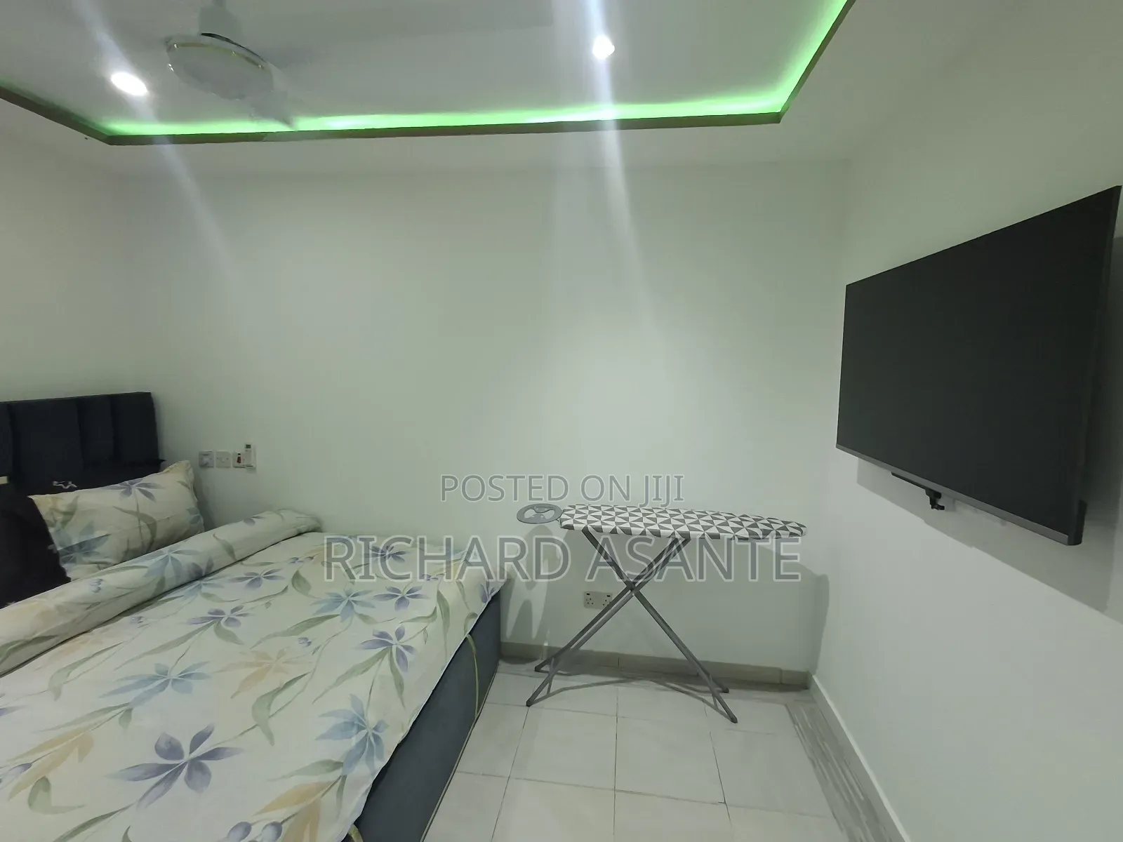Airbnb With 1 Bedroom Kitchen at Fise-Amasaman - Near Roka Int Sch.