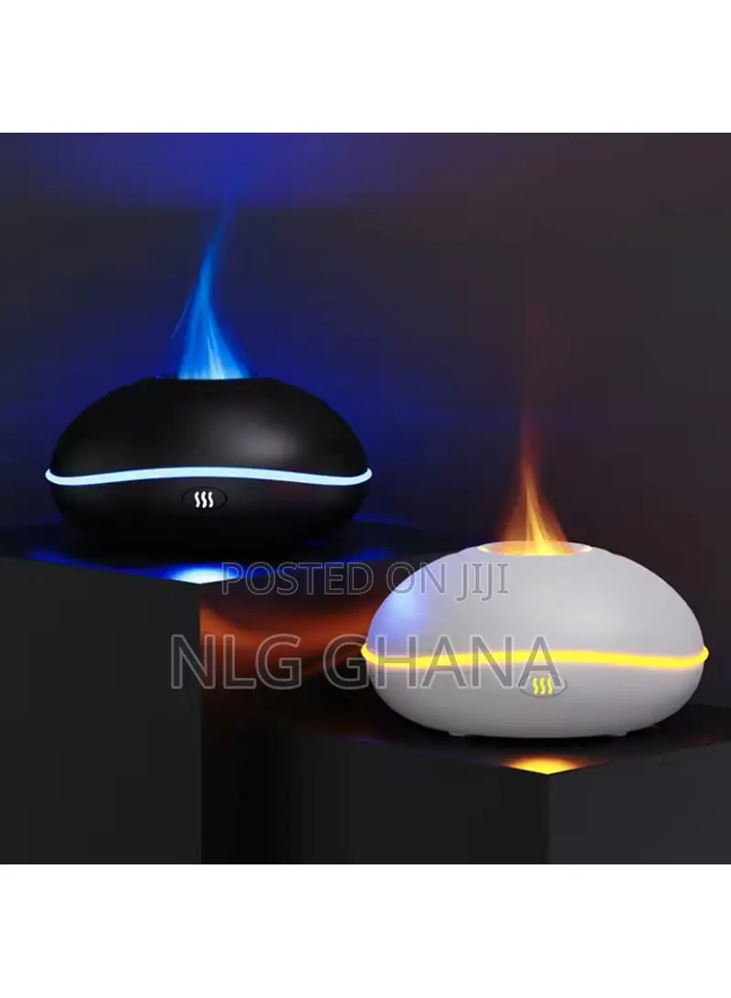 Flame Oil Diffuser 7 Flame Colors. Ghx5802