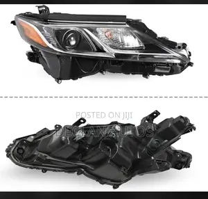Headlights Assembly Pair For 2023-2021 Toyota Camry Xse