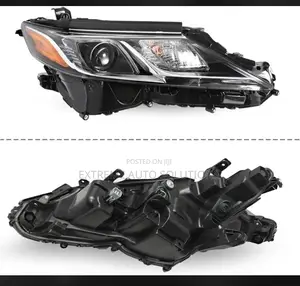 Headlights Assembly Pair For 2023-2021 Toyota Camry Xse