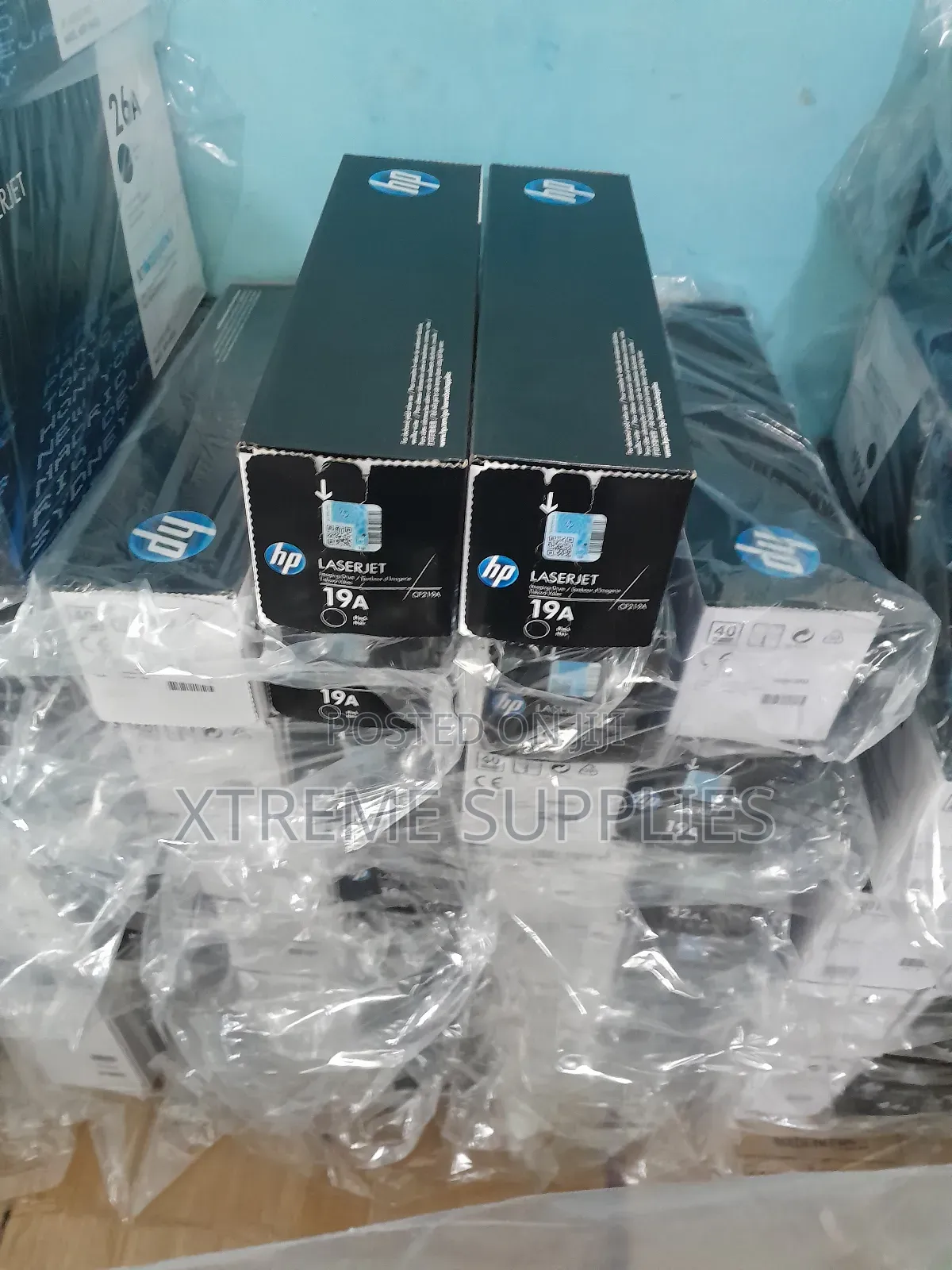 Hp 19a Original Drum Unit