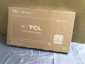 Trust Premium TCL 50inch Smart Uhd Tv