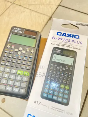 Casio Fx-991es Plus Calculator