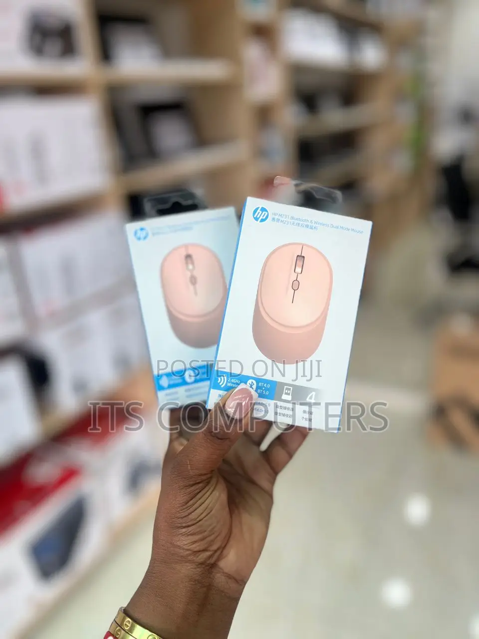 Hp M231 Wireless Mouse