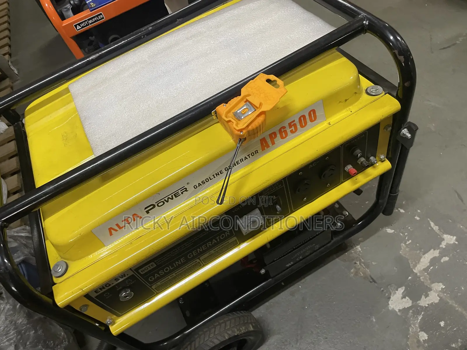 Generator Ap6500