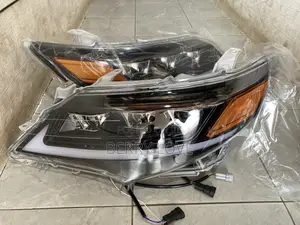 2012-2015 Toyota Camry Full Led Speck Headlights