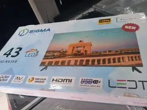43inches Sigma Digital Full Hd Tv