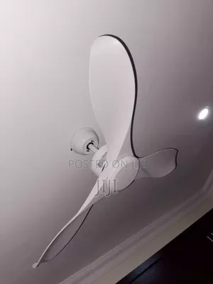 Ceiling Fan With Remote Control