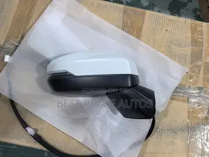 Honda Crv 2023-2025 Mirror With Light And Sensor