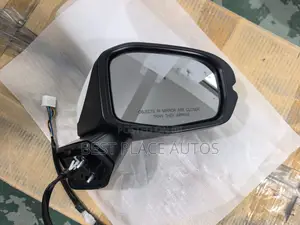 Honda Crv 2023-2025 Mirror With Light And Sensor