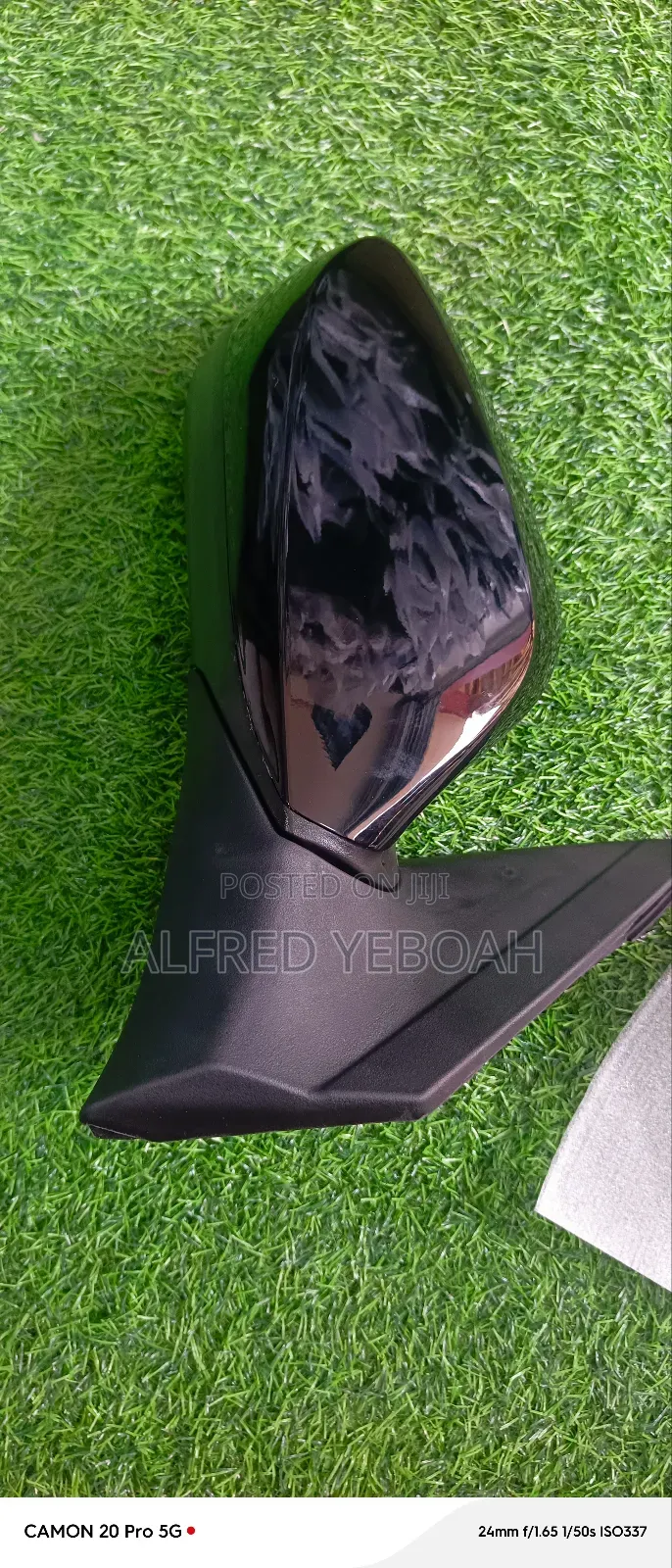 Hyundai Accent 2012-2016 Mirror No Light