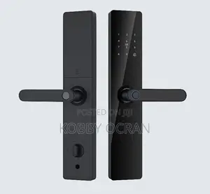 Smart Keypad Fingerprint and App Smart Lock