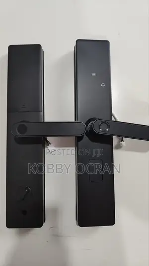 Smart Keypad Fingerprint and App Smart Lock