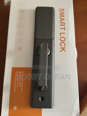 Smart Keypad Fingerprint and App Smart Lock