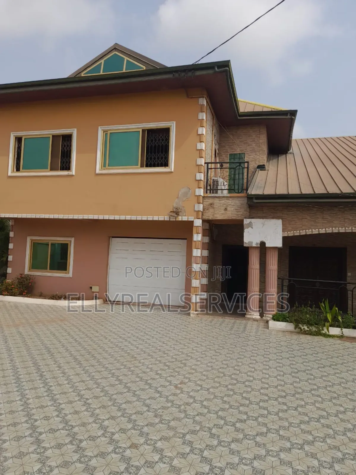 6bdrm House in Ellyrealservices, Adenta for rent