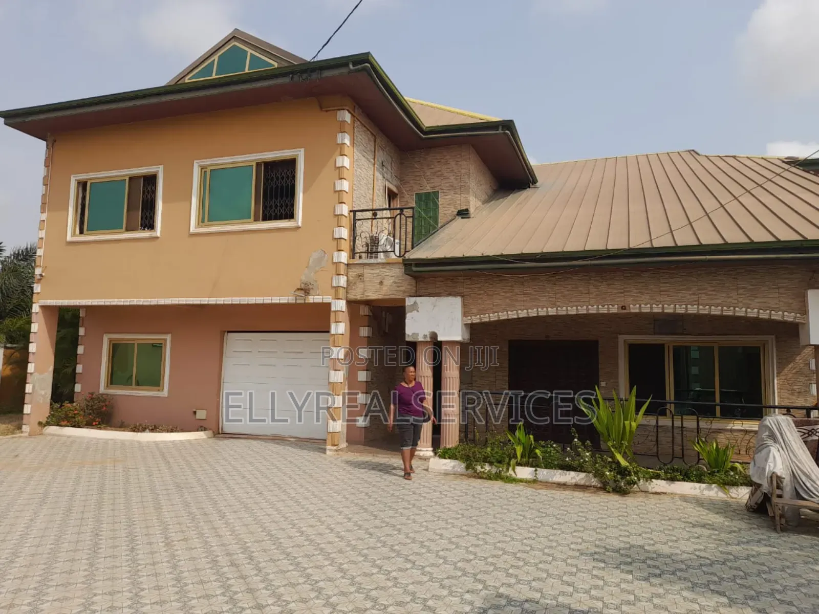 6bdrm House in Ellyrealservices, Adenta for rent