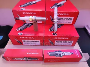 Range Rover Velar/Jaguar/Cr-v ×4 Spark Plugs From Usa🇺🇸