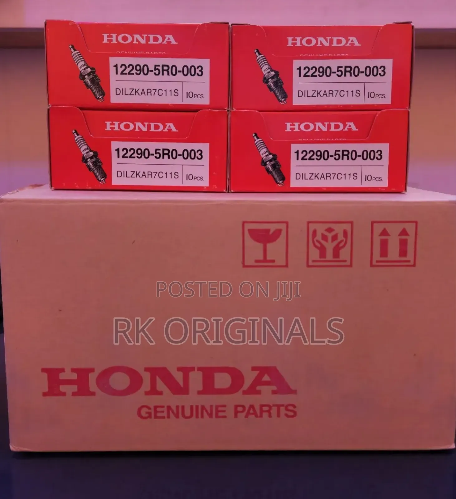 Range Rover Velar/Jaguar/Cr-v ×4 Spark Plugs From Usa🇺🇸