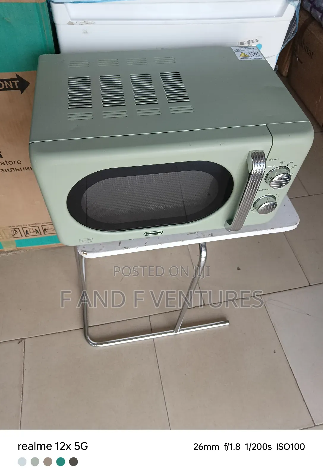 Delonghi Microwave 20l - Uk