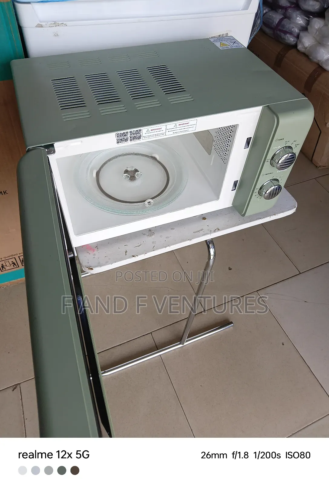 Delonghi Microwave 20l - Uk