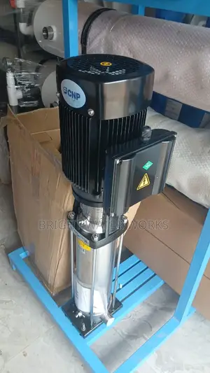 2 Ton Vertical Pressure Pump ( High Quality Pressure Pump