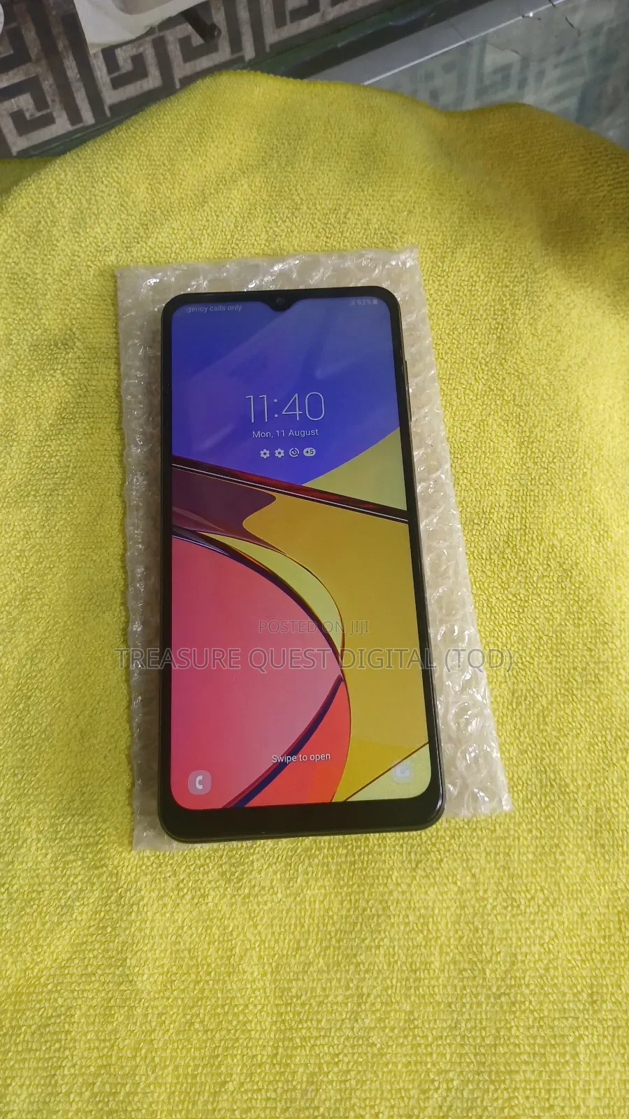 Samsung Galaxy A13 64 GB Black