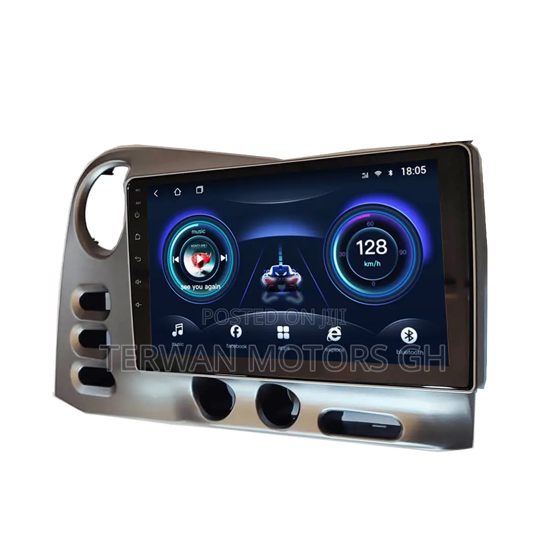 New Android Car Tape for Pontiac Vibe 2003-2007