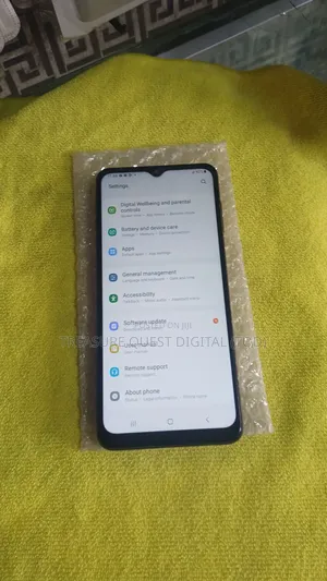 Samsung Galaxy A13 64 GB Black