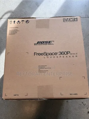 Bose Freespace 360p Series 2 Environmental Speaker