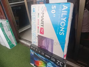 Ailyons 50inch Smart Ultimate Entertainment Solutions
