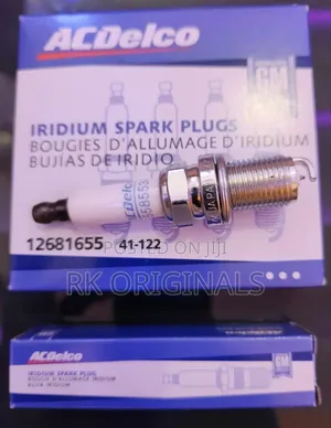 Cruze/Sonic/Volt Ac Delco 41-122 Spark Plugs From Usa🇺🇸