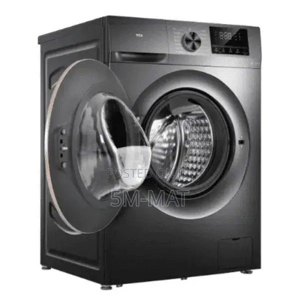 TCL 10.5kg/6kg Inverter Wash /Dry Front Load Washing Machine