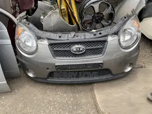 Complete Front Cut for Kia Morning 2008-2010