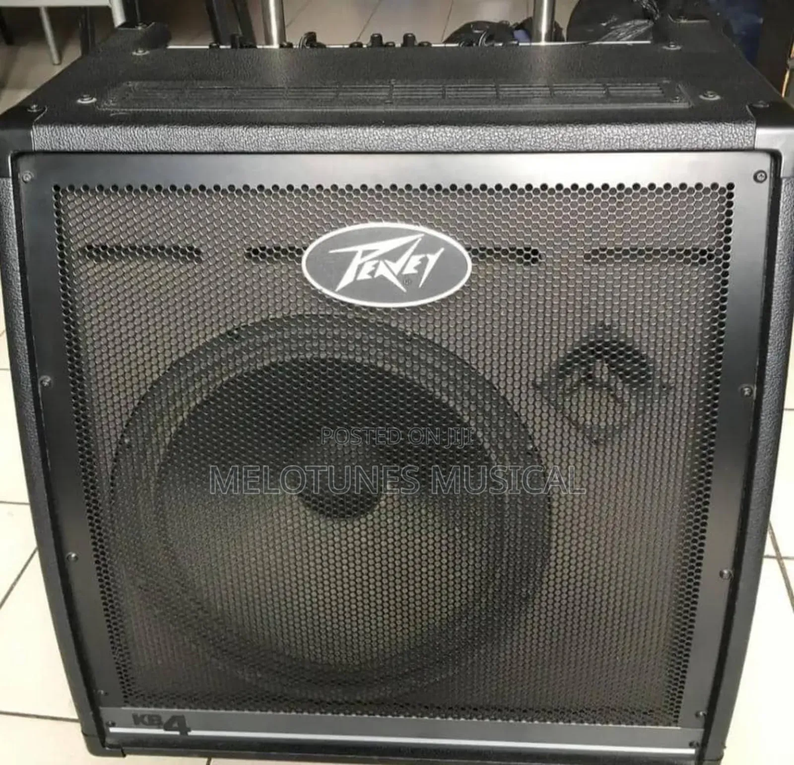 Peavey Kb 4 Keyboard Amplifier