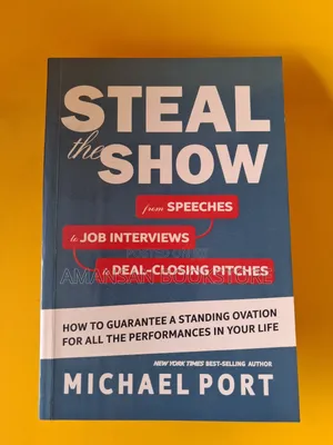 Steal the Show